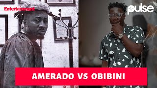 Amerado vs Obibini Beef How it started all you need to know amp who is winning [upl. by Paryavi]