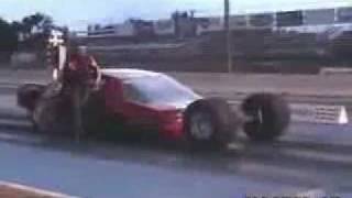 Funny Drag Race Fail [upl. by Rhoades]