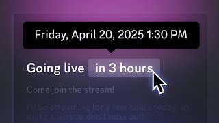 Discord Timestamps that ADAPT to Your Timezone 7 Styles [upl. by Assirac55]