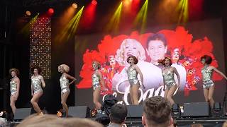 West End Live 2017 La Cage Aux Folles Sunday [upl. by Tteirrah939]