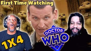 First Time Watching quotDoctor Whoquot Season 1 Episode 4 Reaction  Aliens of London [upl. by Hemetaf]