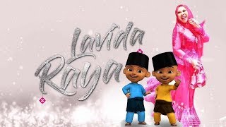 Parodi Lavida Raya DSV Versi Upin Ipin [upl. by Jerome892]