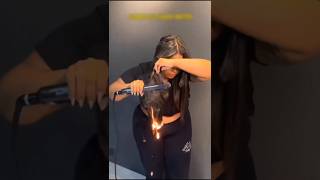 🧖Parlour Like Hair Spa At Home Get Super Silky Smooth Long Hair💯 shorts viral RadhaSkincare [upl. by Karlik702]