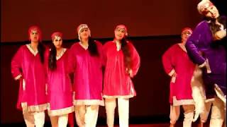 MASHOOQ MYAANE Famous kashmiri song at KWFF [upl. by Culver]