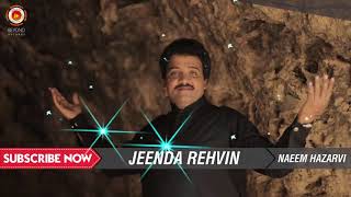 Jeenda Rehvin Naeem Hazarvi Sad Punjabi Song [upl. by Winzler]