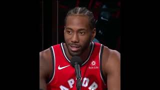 Kawhi Leonard laugh nba [upl. by Patrizia]