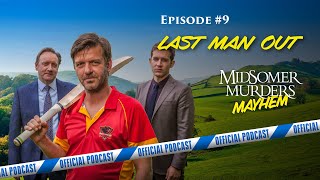 9 Midsomer Murders Mayhem Last Man Out [upl. by Noak]