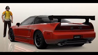 【GT5】 アキュラ NSX 91GT autoAERO PARTSFormula RedMotegi Racing TOUGE [upl. by Klina]