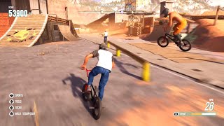 Riders Republic BMX Gameplay [upl. by Hunt100]