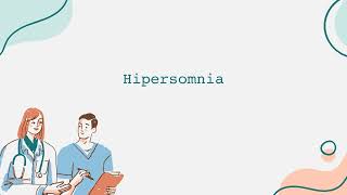 Hipersomnia Video Informativo Español [upl. by Aiva]