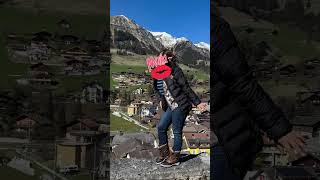 🇨🇭Chateaud’Oex switzerland justforfun shortvideo [upl. by Reichert]