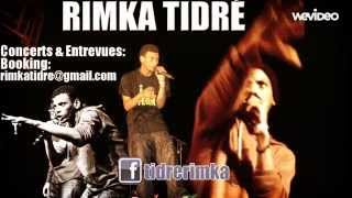 RIMKA TIDRÉ Mauritania Dancehall Reggae Artist [upl. by Naget]