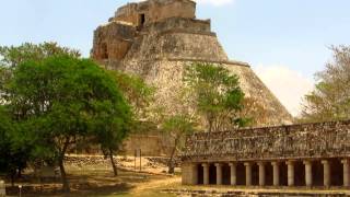 UXMAL YUCATAN MEXICO [upl. by Uolyram]