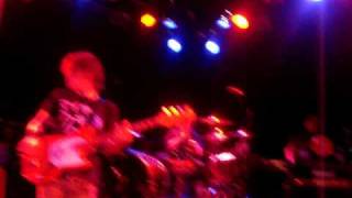 Desolation Row  My Chemical Romance at The Roxy 8109 [upl. by Jallier]