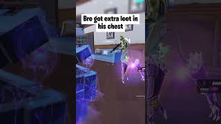 Bro was NOT expecting this 😭 fortniteshorts [upl. by Oirad]