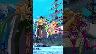 who is strongest greenbull vs yonko commanders onepiece anime [upl. by Ever]