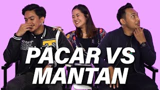 MANTAN VS PACAR  SIAPA LEBIH KENAL  S1 • E2 [upl. by Lawan832]