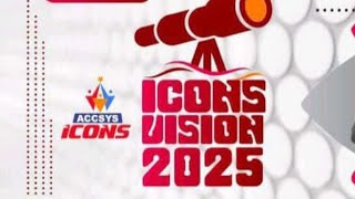 Accsys Icons Vision 2025 [upl. by Leibarg]