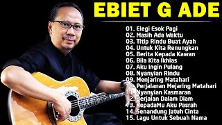 Ebiet G Ade Full Album [upl. by Wightman]