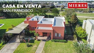 Mieres Propiedades  Casa en Venta San Francisco  Villa Nueva [upl. by Arramas]