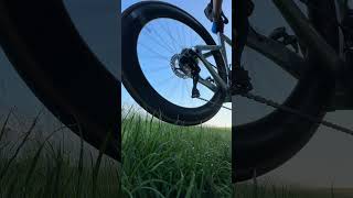 Canyon Aeroad CF SLX Freehub sound check after first 400km aeroad freehub dtswiss [upl. by Abramo]