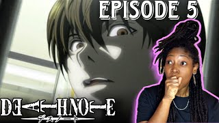 Light has no Limits Death Note Ep 5 Reaction “Tactics” [upl. by Pablo]