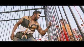 Dhruva Sarja Mind Blowing Plan to Reunite Two Families  Bharjari Kannada Movie part8 [upl. by Elita]