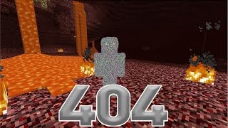 ERROR 404 HEROBRINE SIGHTING NOT FOUND [upl. by Blackstock]