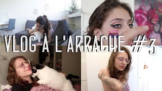 Vous mavez fait pleurer  VLOG À LARRACHE 3 [upl. by Attena]