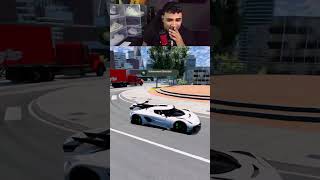 Retos de autos extremos 🔥🚘 beamngcarcrash juegosdesimulacion epicfails gta superautos car [upl. by Agnes370]