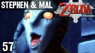 Stephen amp Mal Zelda Twilight Princess 57 [upl. by Eelyah26]