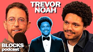 Trevor Noah  Blocks Podcast w Neal Brennan [upl. by Memory]