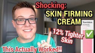 The Best SKIN FIRMING CREAM  Skin Tightening Korean Skincare [upl. by Eimmac989]