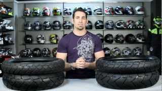 Metzeler Tourance amp Tourance EXP Tires Review at RevZillacom [upl. by Ykciv]