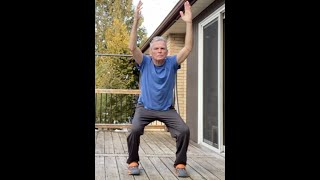 Lumbar Spine Workout For Seniors [upl. by Sined402]