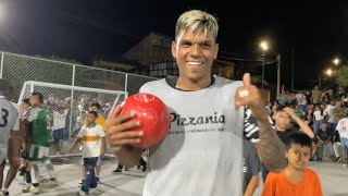 Kendry Banquez 🔥🔥🔥 Magia potencia goles picante y garra ⚽️ Un CRACK de La Banda de Crisma [upl. by Aphrodite954]