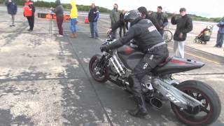 JET BIKE MADMAX ELVINGTON 2015 [upl. by Ahsinna80]