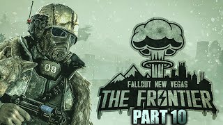 Trochili  Fallout New Vegas The Frontier  Part 10  4K [upl. by Warfeld431]