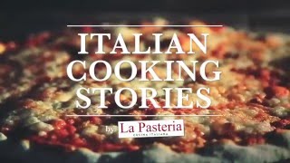 Italian Cooking Stories by La Pasteria  Cotoletta di Pollo con Risotto Limone [upl. by Gwendolyn]