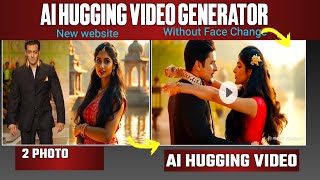 Photo Se Kiss Karne Wali Video Kaise Banaye  Kissing Video Ai  Ai Kissing Video Generator [upl. by Vincelette987]