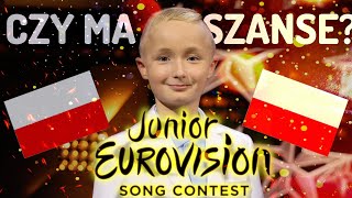 Omawiamy polski utwór na Eurowizje junior 2024 [upl. by Gorrian491]