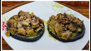 Sopes de lengua con Tuétano a la parrilla Los Antojos de RD [upl. by Vladimar]