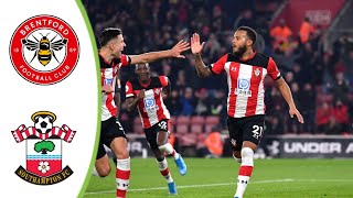 Brentford vs Southampton  Extended Highlights amp All Goals 2024 HD [upl. by Iphlgenia]