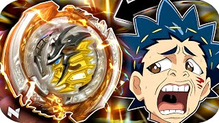 They Made This Beyblade For WEEBS [upl. by Kong610]