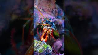 Seeing the Unseen  Mantis Shrimps [upl. by Lenee]