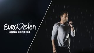 Måns Zelmerlöw  Heroes Sweden  LIVE at Eurovision 2015 Grand Final [upl. by Marijane]