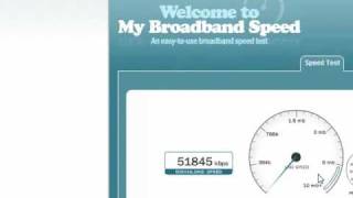 VirginMedia 50Mb broadband kills BT SKY Talk Talk Tiscali Pipex O2 Post Office Bethere etc [upl. by Warfield]