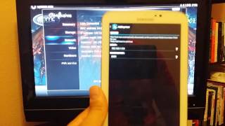 How to use phone as keyboard and remote for Dragon Box Digistream [upl. by Marley550]