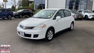 2012 Nissan Versa P20092A Ontario Puente Hills West Covina Los Angeles Inland Empire CA [upl. by Pravit]