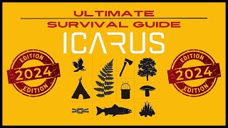 Icarus Beginners Guide Chapter 1  Touchdown [upl. by Akerdna]